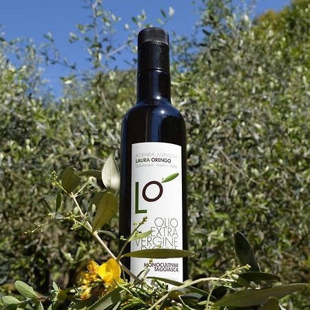 Agriturismo Dalla Mimmi Dolceacqua Exterior foto